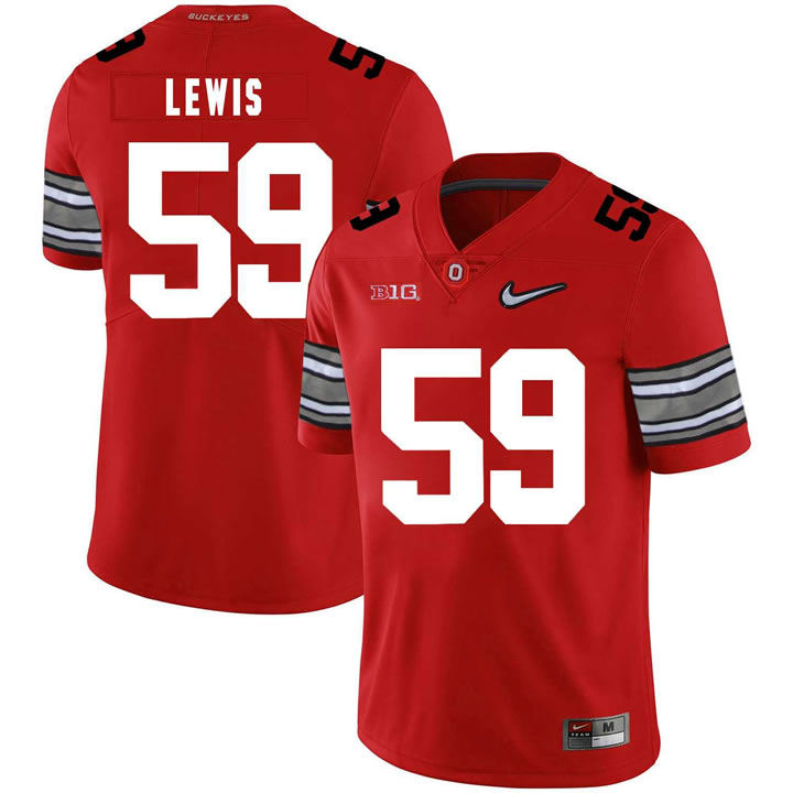 Ohio State Buckeyes 59 Tyquan Lewis Red Diamond Nike Logo College Football Jersey Dzhi,We sell and wholesale Ohio State Buckeyes 59 Tyquan Lewis Red Diamond Nike Logo College Football Jersey Dzhi on line form chian!